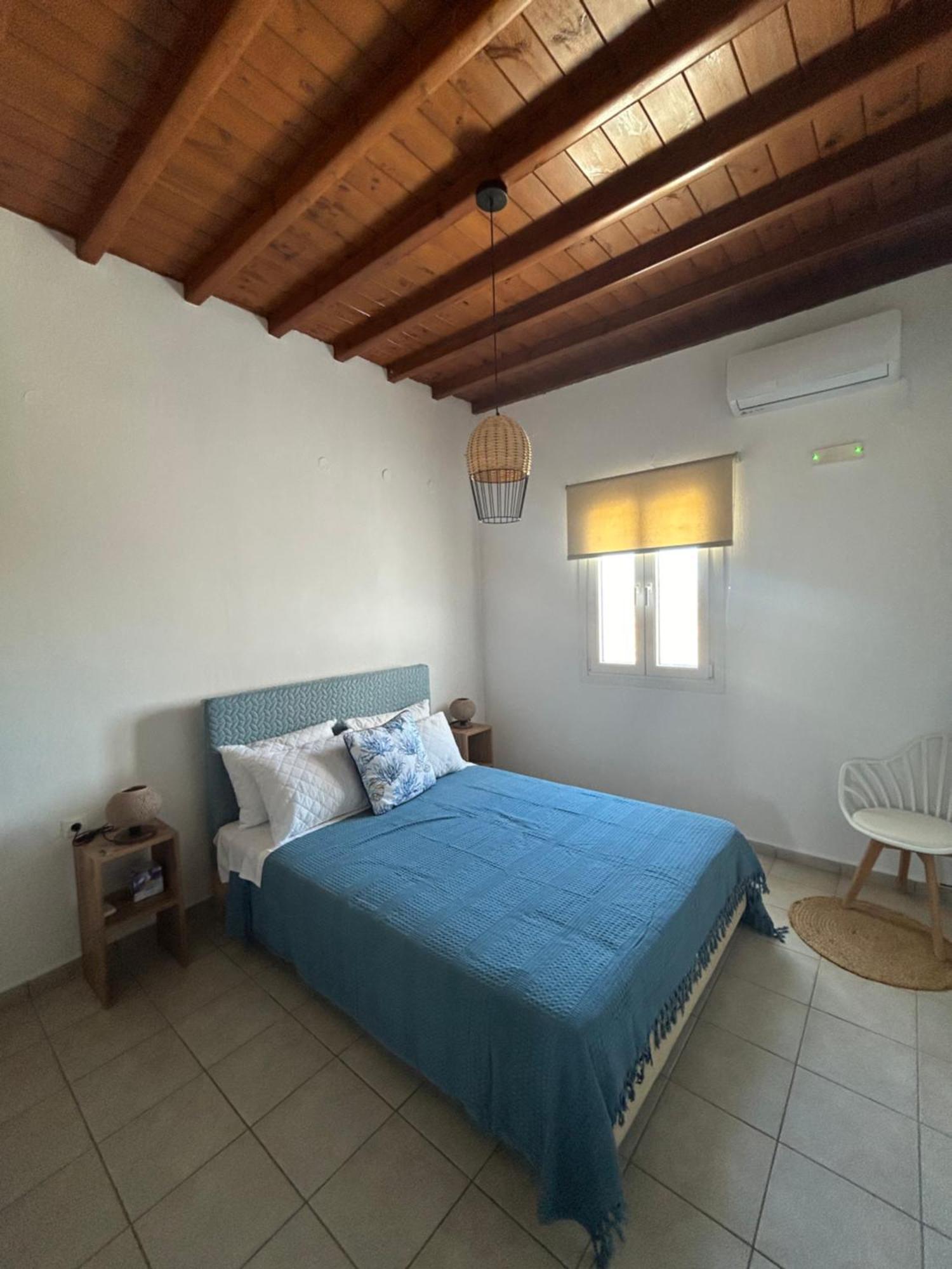 Agyra House Villa Super Paradise Beach  Exteriör bild
