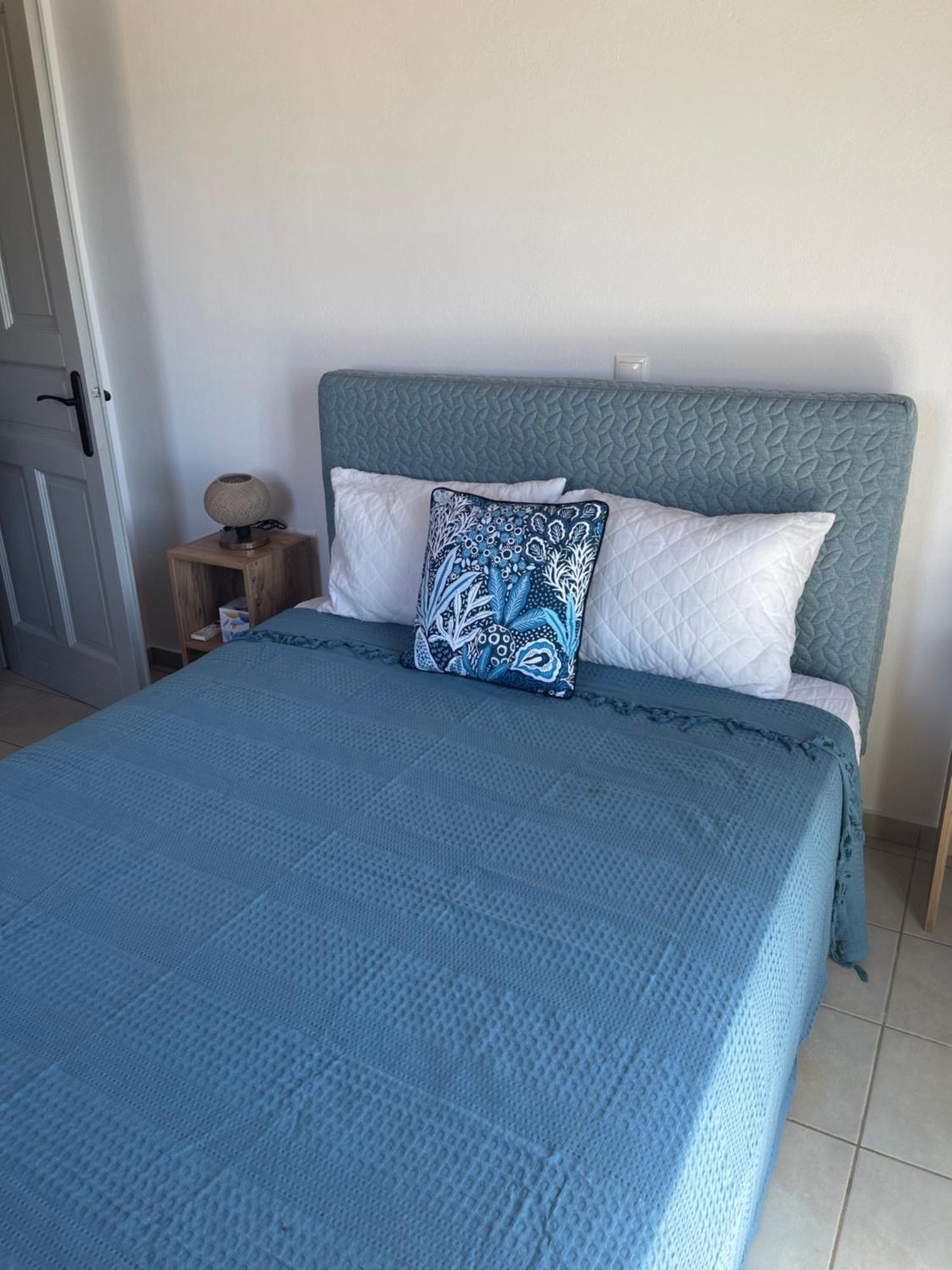Agyra House Villa Super Paradise Beach  Exteriör bild